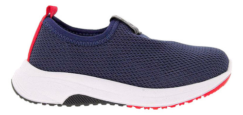 Tenis Infantil Menino Slip On Calce Facil Molekinho 2634100