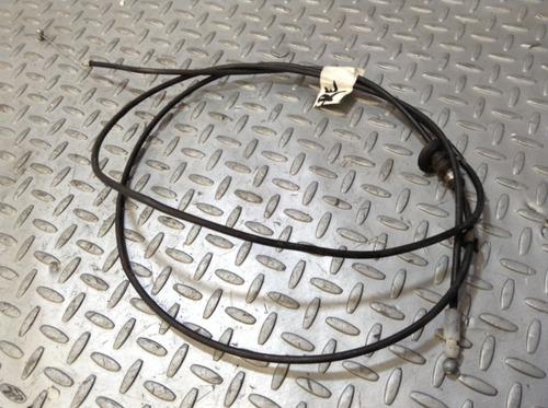 Chicote Actuador Cofre Toyota Yaris Sedan Mod 08-16 Orig (Usado)