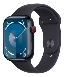 Apple Watch Serie 9 Aluminio Sport Band Gps+celular 45mm