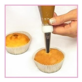 Set Para Decorar Cupcakes / Muffins Parpen
