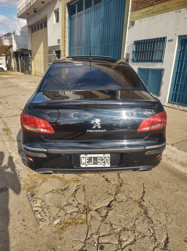 Peugeot 408 2.0 Allure Plus 143cv Tiptronic