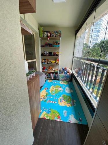 Imagem 7 de 9 de Apartamento Em Jardim Vila Mariana, São Paulo/sp De 73m² 2 Quartos À Venda Por R$ 849.000,00 - Ap957334-s