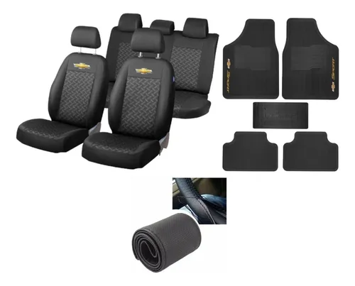 comprar Jogo De Capas De Carros Bancos Em Tecido Para Corsa Classic
