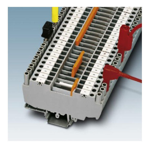 Imagen 3 de 4 de Borne Interrump Circ Urtk/sp 6mm 0311126 Phoenix Contact