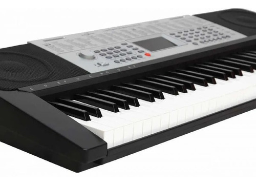 Imagen 5 de 5 de Piano Electrico Teclado Musical Teclado 61 Teclas Piano