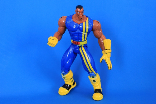 Bishop 1997 Toybiz X-men Missile Flyers Sin Accesorios