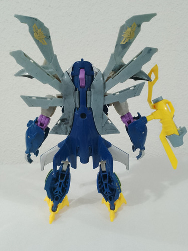 Transformers Prime Beast Hunther Dreadwing (Usado)