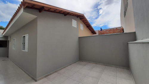 Imagem 15 de 25 de Casa Padrão Em Franca - Sp - Ca0032_rncr
