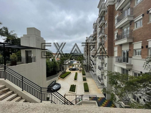 Imagem 13 de 30 de Apartamento Garden, (decorado), Pé Direito Alto Térreo / 4º Piso Au: 69,57 M² (coberta 37,39 M² / Jardim 32,18 M²), 1 Dormitório E 2 Vagas De Garagem - Ap01307 - 70634608