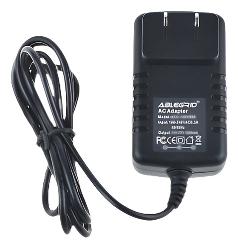 Cargador De Pared Ac Adaptador Casero Para Acer Iconia Tab A