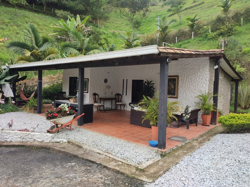 Casa  Finca Campestre En Venta El Peñol Antioquia Ll