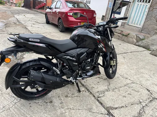 Apache Rtr 160 4v