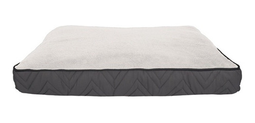 Cama Dog It Para Perros Rectangular Gris- Petit Pet Shop