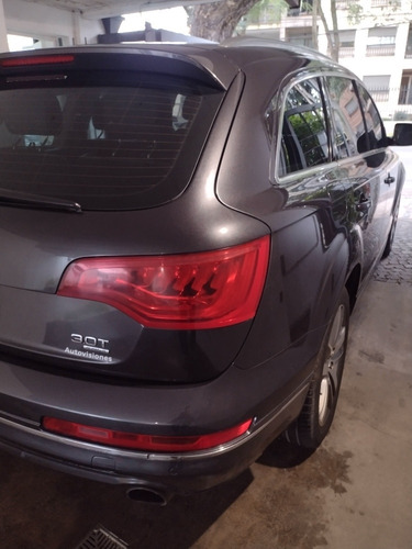 Imagen 7 de 12 de Audi Q7 2013 3.0 Tfsi 333cv Tiptronic Quattro