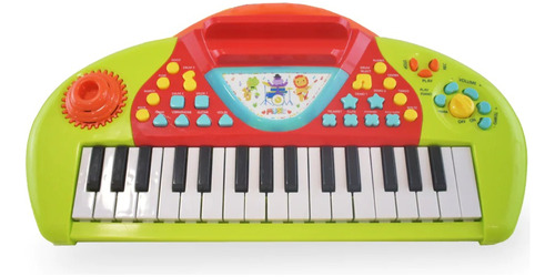 Piano Karaoke Con Grabadora Ok Baby Singing Piano +24m