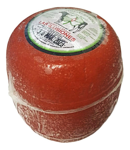 Queso Sardo Las Ilusiones X 3.5 Kg. Horma