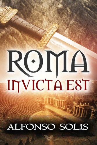 Libro Roma Invicta Est En Español