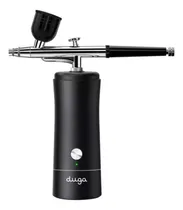 Comprar Aerógrafo Duga Elegance D820 Maquillaje Y Uñas Profesional