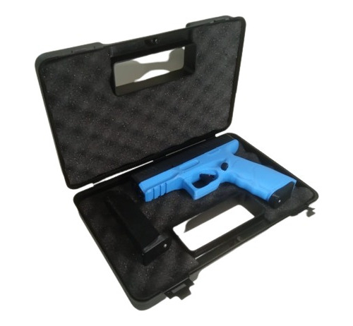Safe Gun Taurus Ts9 - Pro Laser