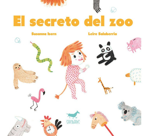 Libro El Secreto Del Zoo