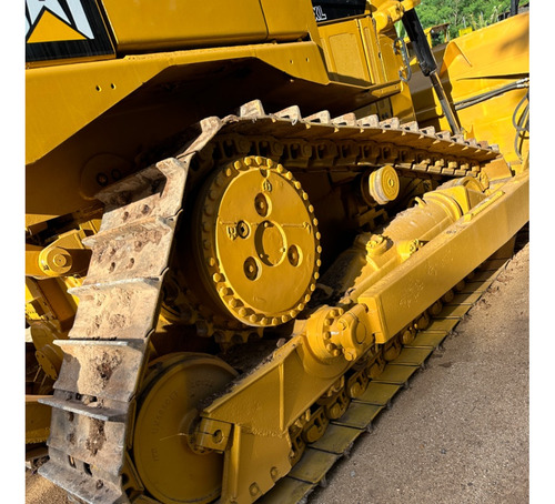 Tractor Bulldozer D6t 2010
