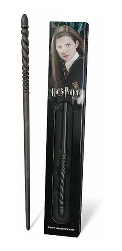 Harry Potter - Varita Ginny Weasley Blister Noble Collection