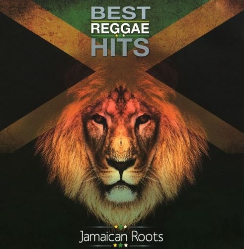 Cd Best Reggae Hits - Jamaica Roots / Nuevo Sellado 