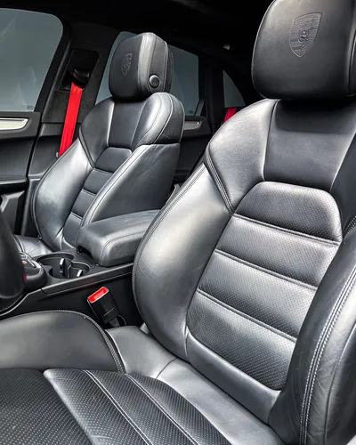 Porsche Macan 3.6 Turbo