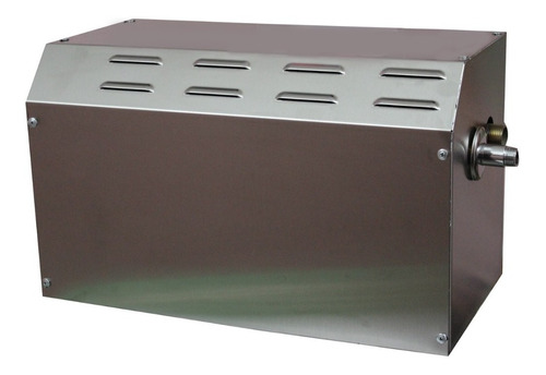 Imagen 1 de 3 de Sauna Húmedo-turco-vapor-panel C/selector De Temperatura 4kw