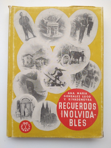 Libro Recuerdos Inolvidables