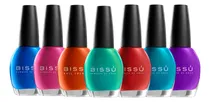 Comprar Bissu Esmaltes Colección Arcoíris - 7 Esmaltes 15ml
