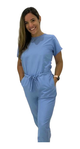 Oferta Uniforme Medico Enfermera Quirurgico Tela Antifluidos