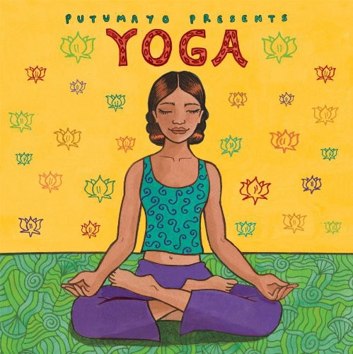 Putumayo Presenta El Cd De Yoga