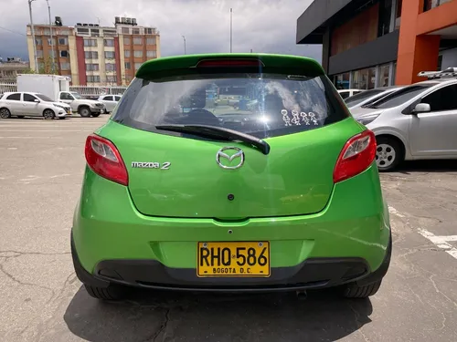 Mazda 2 1.5 Hb Mt