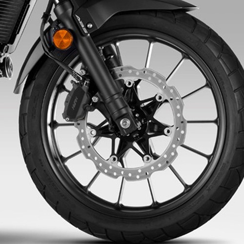 Honda Cb 500 X 0km Centro Honda Mendoza