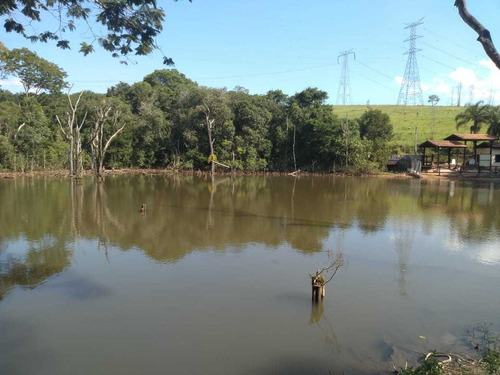 Imagem 13 de 14 de Terreno Limpo, Platô, Poço E Alambrado Em Condomínio.cód413.