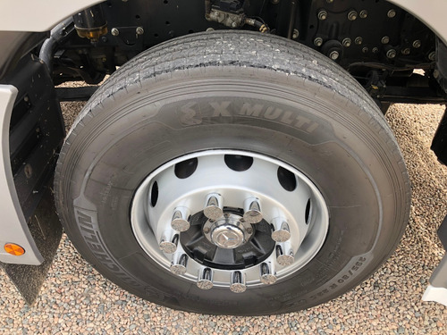 Imagem 9 de 25 de Mercedes Benz Axor 2544 6x2 Ano 2019 Trucado