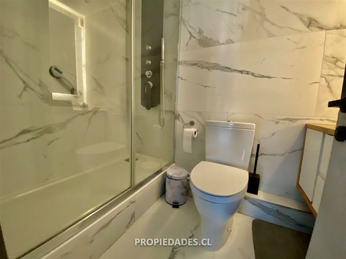 Departamento En Venta De 3 Dorm. En Vitacura