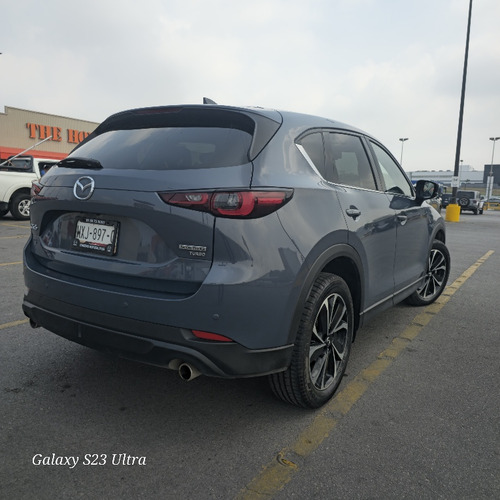 Mazda CX-5 2.5T Signature At