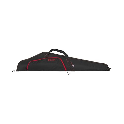 Allen Company Ruger Mesa Rifle Case, 46 Pulgadas - Negro-roj