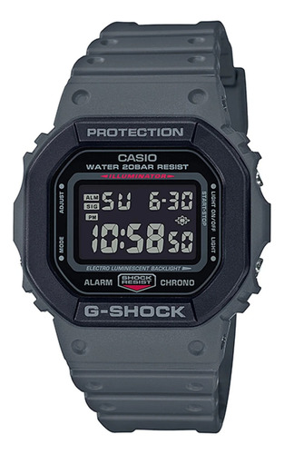 Reloj Casio G-shock Dw-5610su-8d Hombre 100% Original