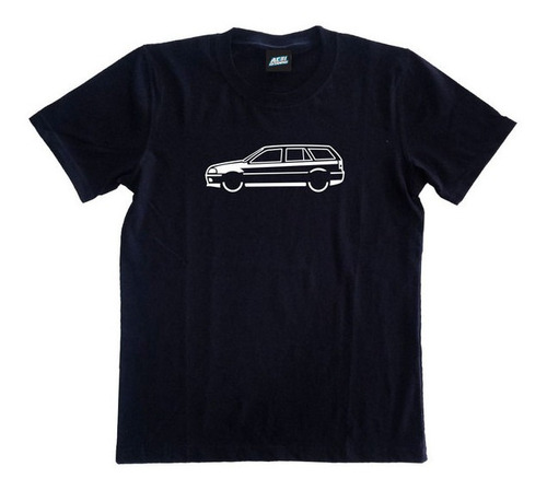 Remera Fierrera Vw 035 3xl Saveiro G3 Wagon Side