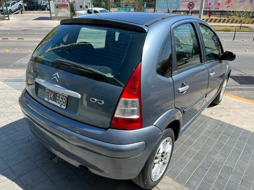 Imagen 8 de 8 de Citroën C3 2008 1.4 Hdi Exclusive Facelift