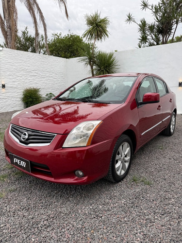 Nissan Sentra 2.0 N Acenta Mt