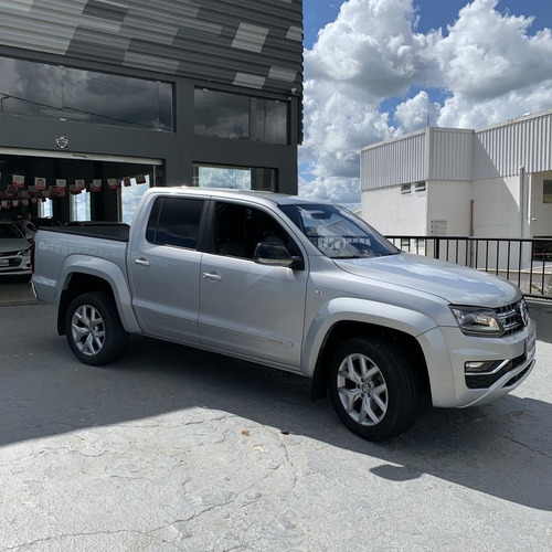 Amarok Highline Cd 3.0 4x4 Tb Dies. Aut.