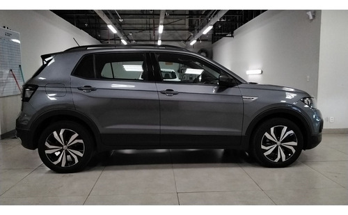 Volkswagen T-Cross 1.0 200 TSI TOTAL FLEX COMFORTLINE AUTOMÁTICO