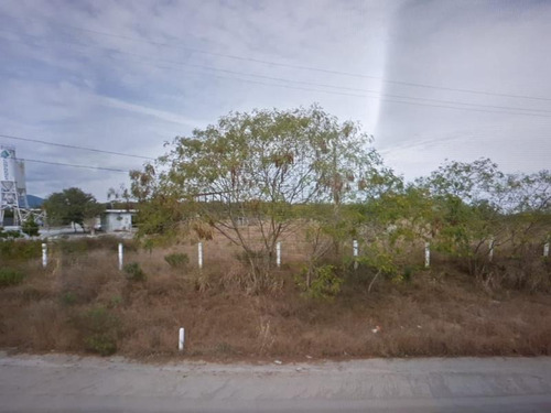 Imagen 1 de 1 de Terreno En Renta Frente A Carretera Nacional