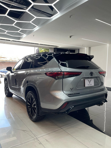 Toyota Highlander 2022
