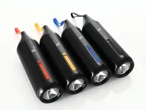 Comprar Parlante Portátil Bluetooth Con Linterna Gtc Spg-127