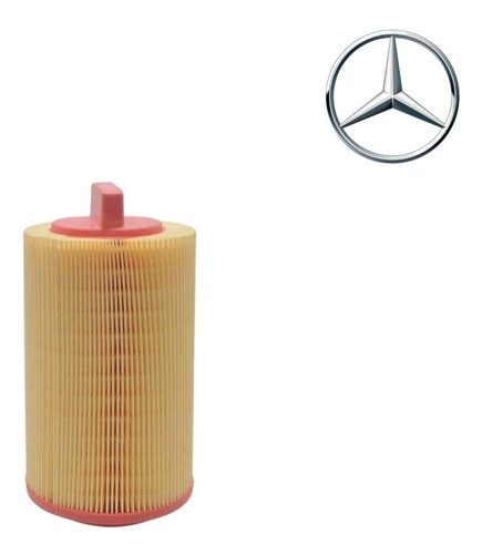 Kit 3 Filtros Mercedes Benz C200 C230 Kompressor Om271 W204